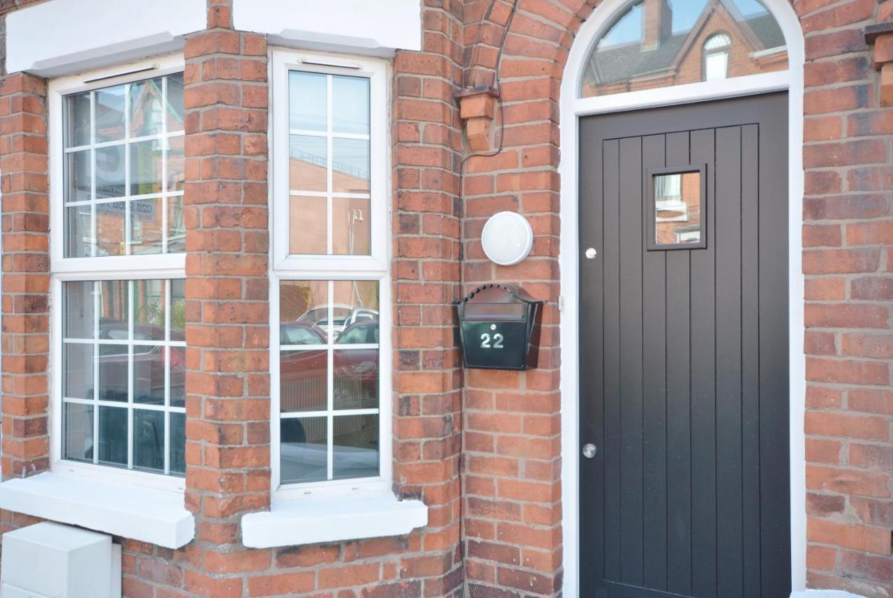 Queens Quarter Townhouse 1 Belfast Exterior photo